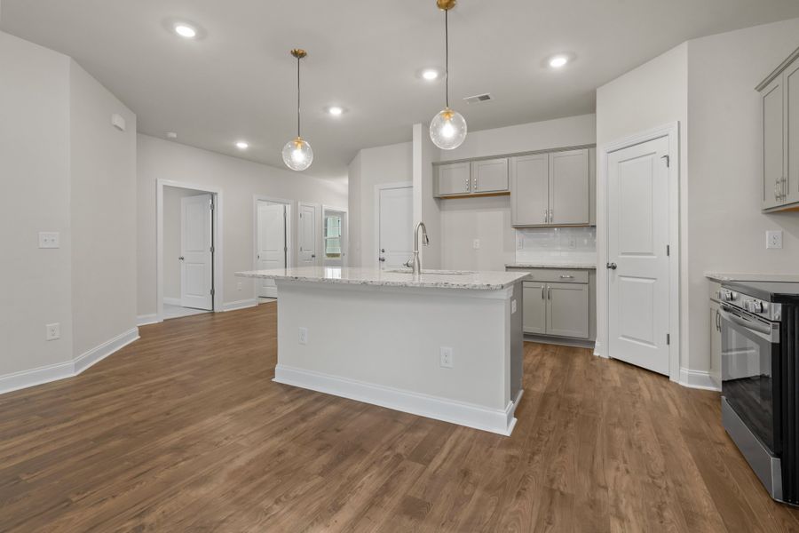 Calabash, NC New Home.  - Slide 14