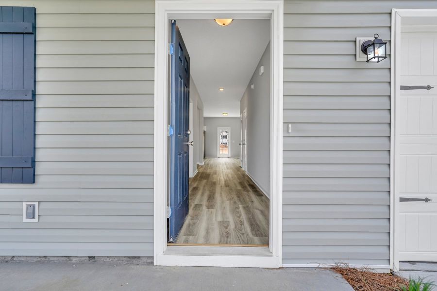 Representative furnished interior of a home built from the The Melwood by RTS Homes in Tranquil South, Hinesville (Image 6).
