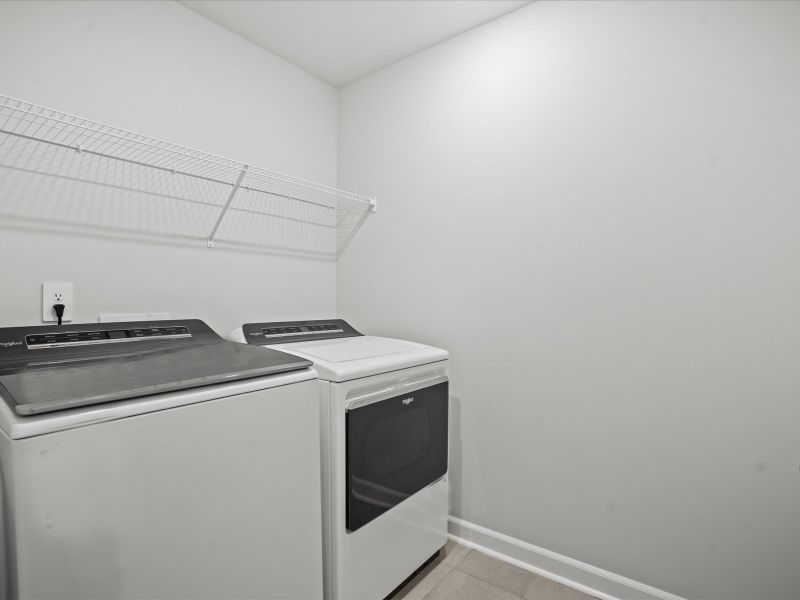 Close-up of interior finishes inside a home in Maxwell Commons, Easley (Image 9). Close-up of interior finishes inside a home in Maxwell Commons, Easley (Image 9).