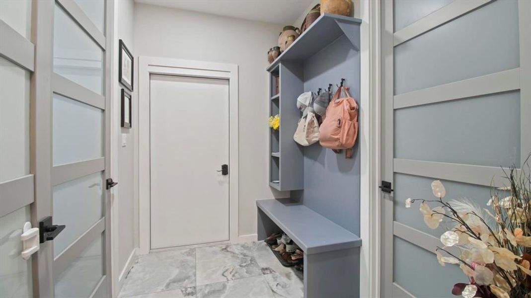 Furnished interior view inside a new home in , Richards (Image 7).