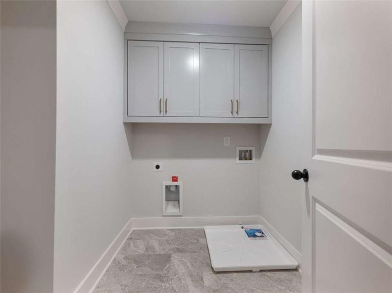 Spacious, unfurnished interior of a new home in , Buford (Image 28).
