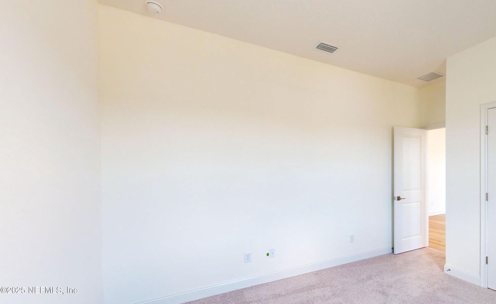 Spacious, unfurnished interior of a new home in Courtney Chase, St. Augustine (Image 41). Spacious, unfurnished interior of a new home in Courtney Chase, St. Augustine (Image 41).