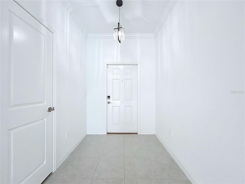 Spacious, unfurnished interior of a new home in , Land O' Lakes (Image 42). Spacious, unfurnished interior of a new home in , Land O' Lakes (Image 42).