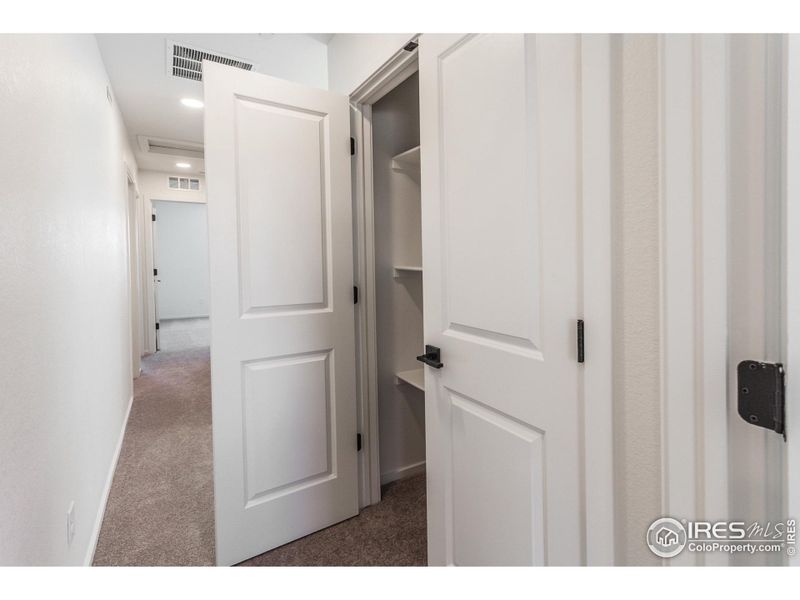 Furnished interior view inside a new home in Bloom Cottages, Fort Collins (Image 9).