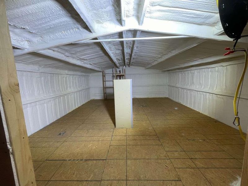 In-progress construction of a new home in , Wichita Falls, TX (Image 25).