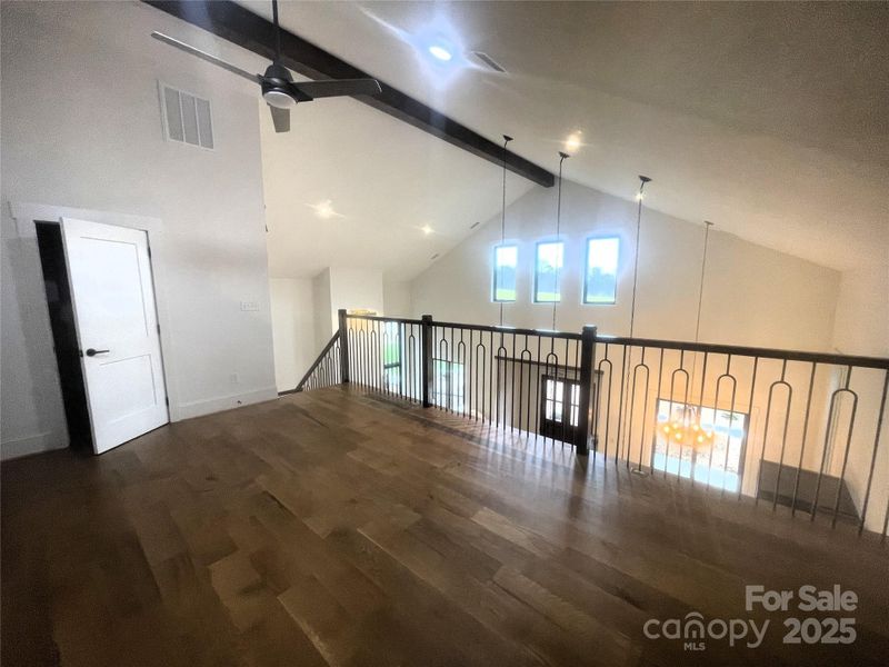 Spacious, unfurnished interior of a new home in , Cleveland (Image 29). Spacious, unfurnished interior of a new home in , Cleveland (Image 29).