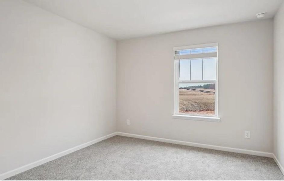 Spacious, unfurnished interior of a new home in Harmony Manor, Fairburn (Image 22).