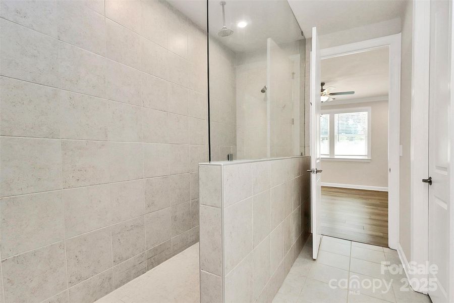 Furnished interior view inside a new home in , Mint Hill (Image 14).