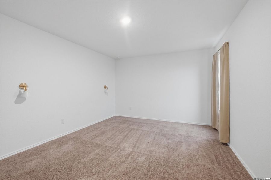 Spacious, unfurnished interior of a new home in , Converse (Image 23). Spacious, unfurnished interior of a new home in , Converse (Image 23).