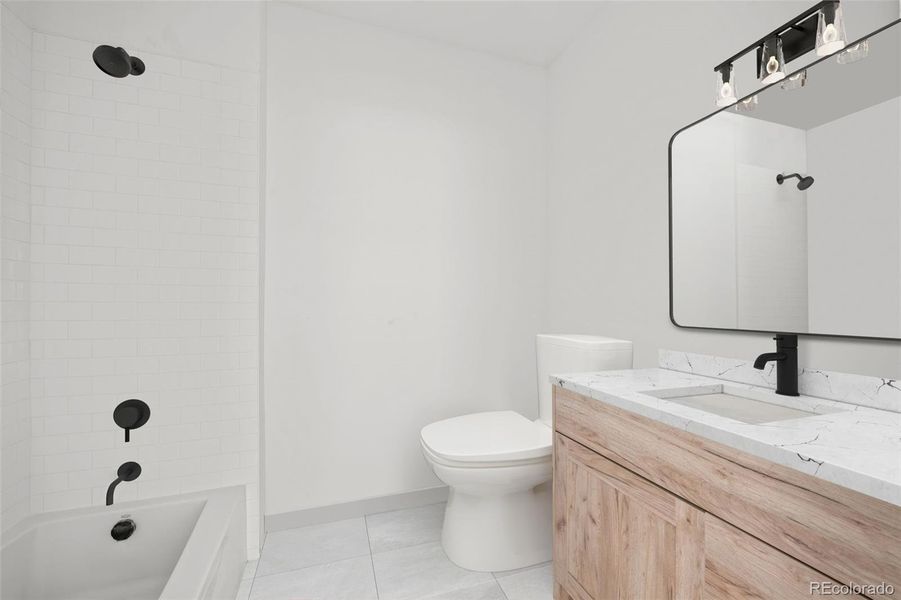 Furnished interior view inside a new home in , Granby (Image 14). Furnished interior view inside a new home in , Granby (Image 14).