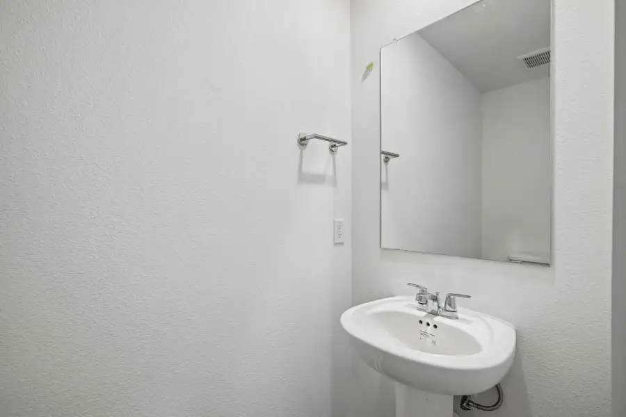 Close-up of interior finishes inside a home in Parkton Square, Kyle (Image 13).