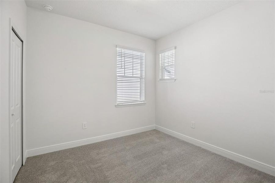 Spacious, unfurnished interior of a new home in Cyrene at Minneola, Minneola (Image 26).