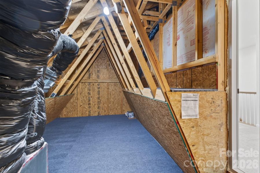 Attic Storage Attic Storage