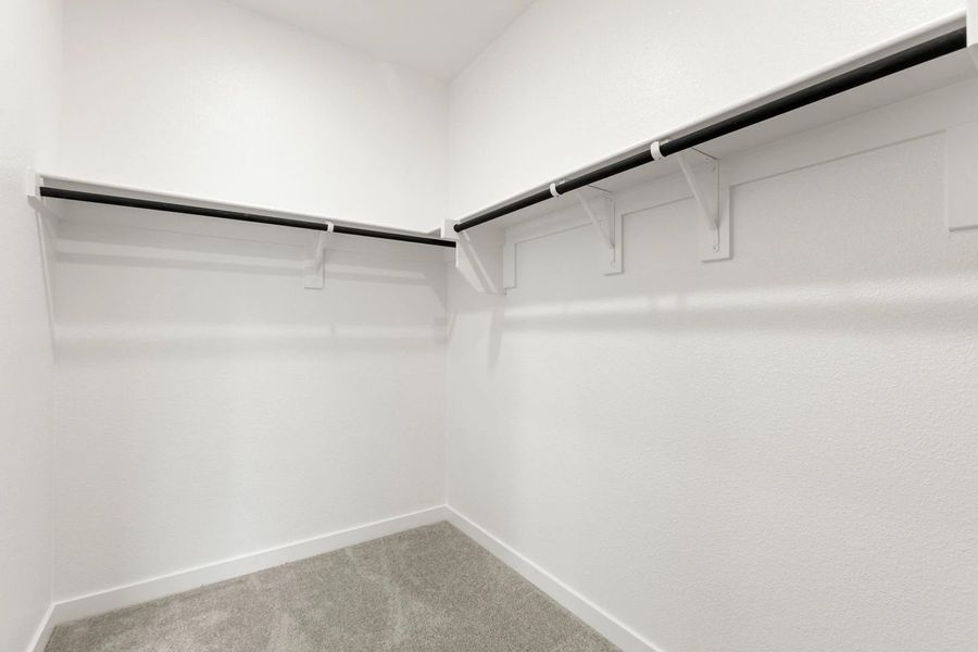 Primary Closet Representative Photo