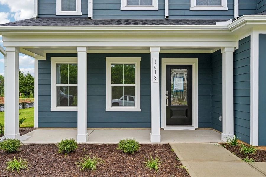 Exterior - Clean lines and modern form with refined curb appeal. Exterior - Clean lines and modern form with refined curb appeal.