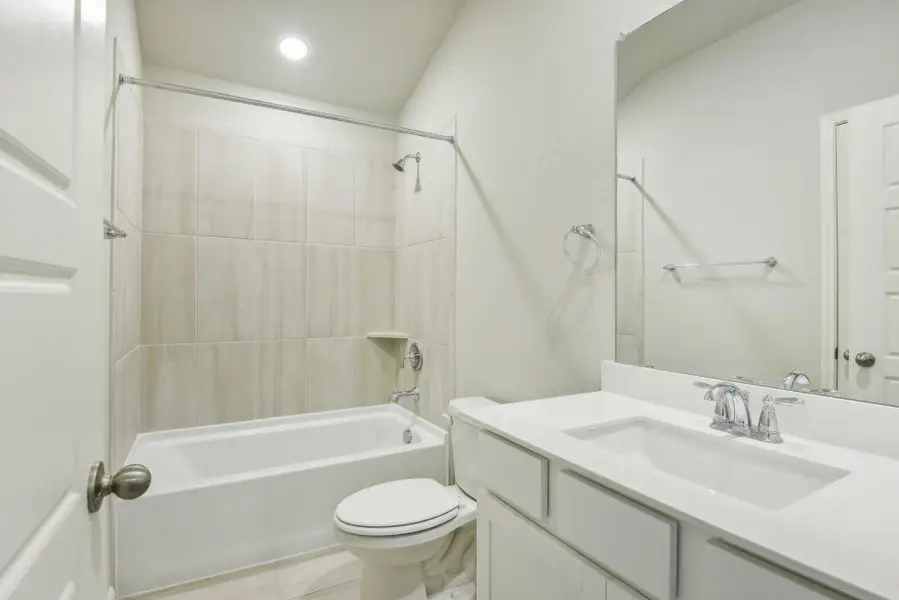 Photo is not of the actual home but is an inspirational photo of builder’s model home and may depict options, furnishings, and/or decorator features that are not included.