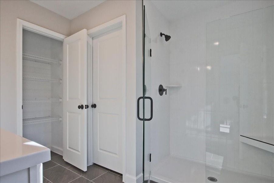 Close-up of interior finishes inside a home in River Walk Place, Lawrenceville (Image 11).