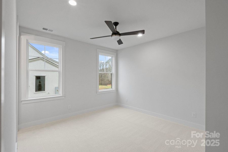 Spacious, unfurnished interior of a new home in , Huntersville (Image 37). Spacious, unfurnished interior of a new home in , Huntersville (Image 37).