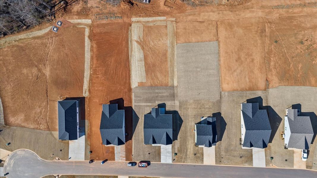 Image 38 representing the Brentwood by Enchanted Homes in Mills Gin, Campobello, SC.