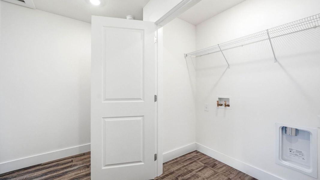 Spacious, unfurnished interior of a new home in The Arbor Townhomes, Kingsport (Image 24). Spacious, unfurnished interior of a new home in The Arbor Townhomes, Kingsport (Image 24).