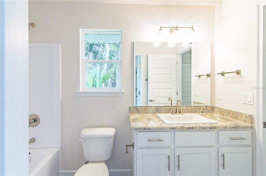 Furnished interior view inside a new home in Palm Coast, Palm Coast (Image 6).