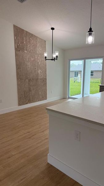 Spacious, unfurnished interior of a new home in , Ocklawaha (Image 30).