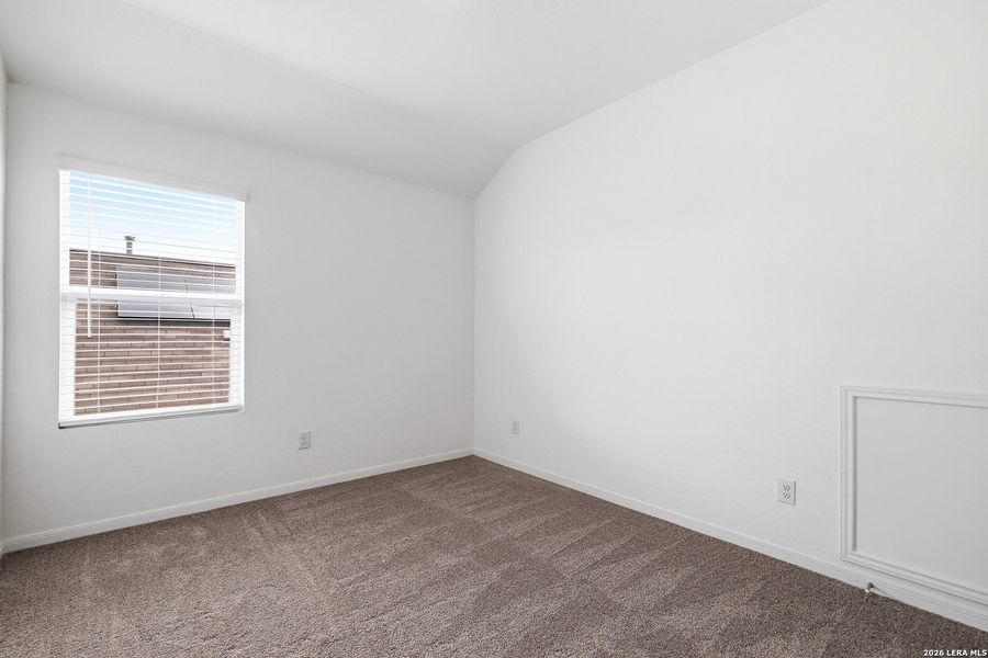 Spacious, unfurnished interior of a new home in Brookmill, San Antonio (Image 17).