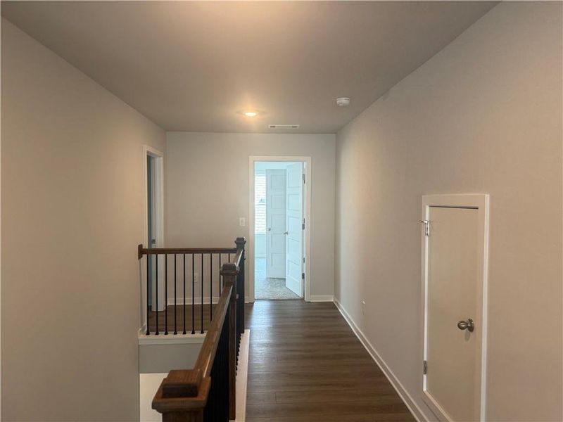 Spacious, unfurnished interior of a new home in Fowler Farms, Auburn (Image 26).