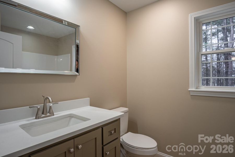 Close-up of interior finishes inside a home in , Lincolnton (Image 9).