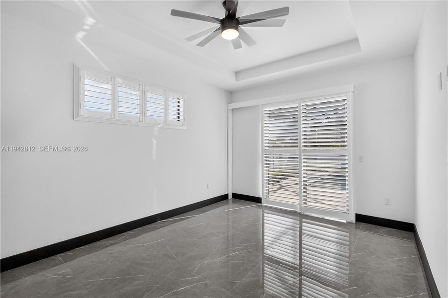 Spacious, unfurnished interior of a new home in , Cape Coral (Image 34). Spacious, unfurnished interior of a new home in , Cape Coral (Image 34).