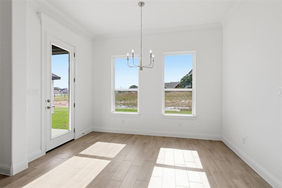Spacious, unfurnished interior of a new home in , Azle (Image 20). Spacious, unfurnished interior of a new home in , Azle (Image 20).