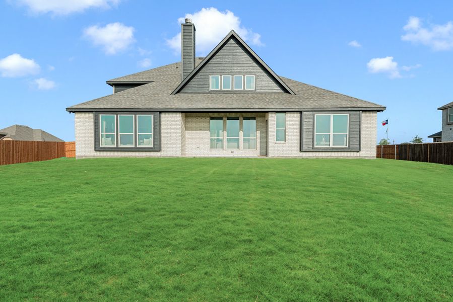 4,035sf New Home in Godley, TX