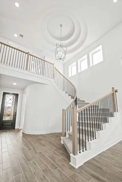 Representative photo. Home under construction. Design selections and colors may vary.