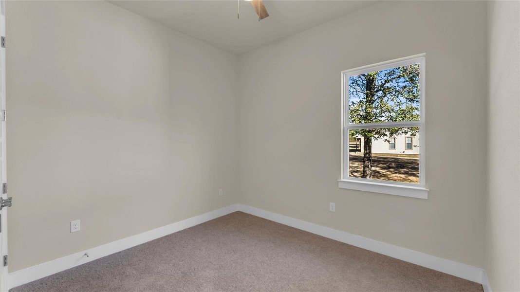 Spacious, unfurnished interior of a new home in , Cottonwood Shores (Image 23).