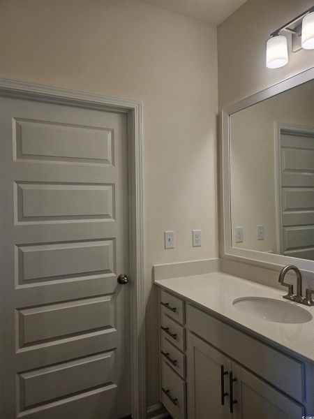 Furnished interior view inside a new home in Grissett Landing, Conway (Image 10). Furnished interior view inside a new home in Grissett Landing, Conway (Image 10).