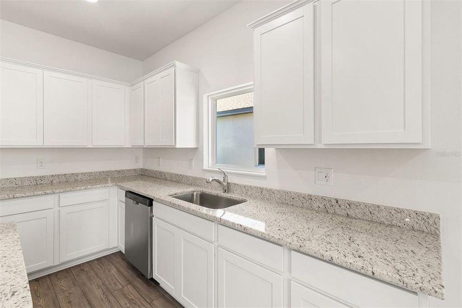 Furnished interior view inside a new home in Peach Crossings, Winter Haven (Image 4). Furnished interior view inside a new home in Peach Crossings, Winter Haven (Image 4).