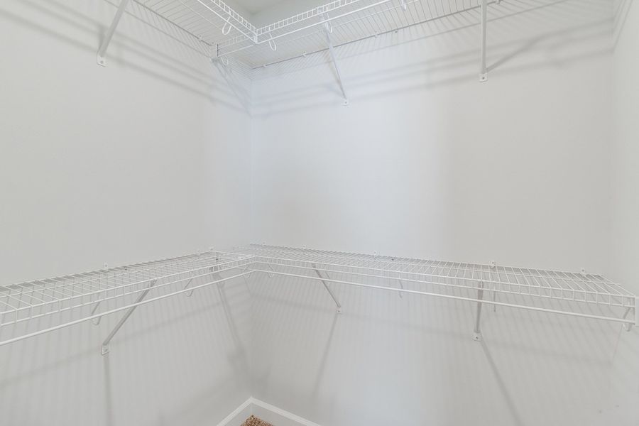 Spacious, unfurnished interior of a new home in Pebble Branch, Chapin (Image 29). Spacious, unfurnished interior of a new home in Pebble Branch, Chapin (Image 29).