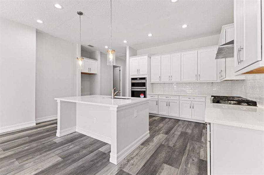Furnished interior view inside a new home in Southern Hills Plantation, Brooksville (Image 9).