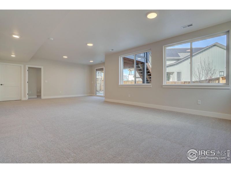 Not this exact home. Same plan with similar finishes.