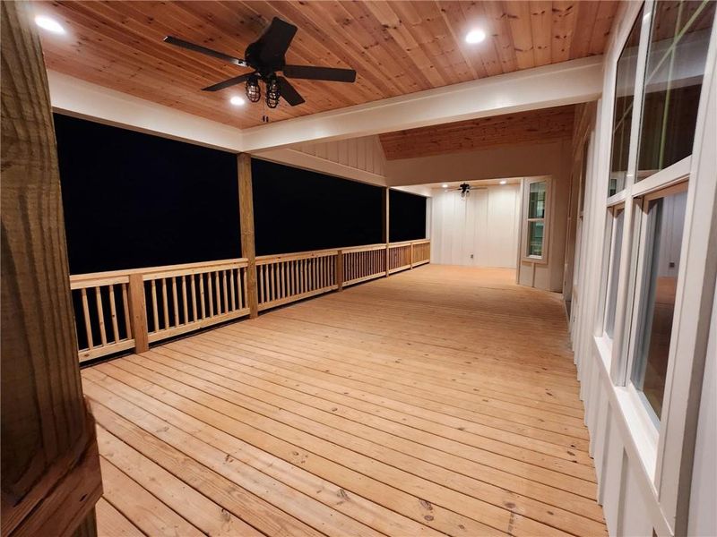 Spacious, unfurnished interior of a new home in , Dallas (Image 19).