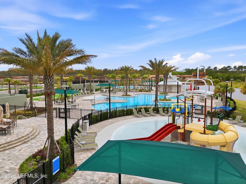Community amenities in Seven Pines 70' Rear Entry, Jacksonville (Image 75).