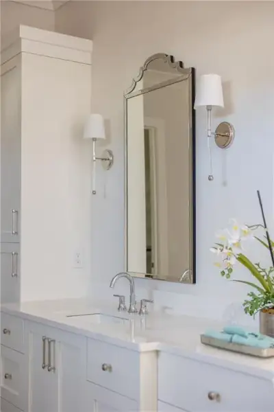 Close-up of interior finishes inside a home in , Roswell (Image 13). Close-up of interior finishes inside a home in , Roswell (Image 13).