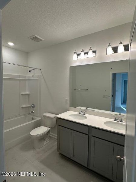 Furnished interior view inside a new home in , St. Augustine (Image 9).