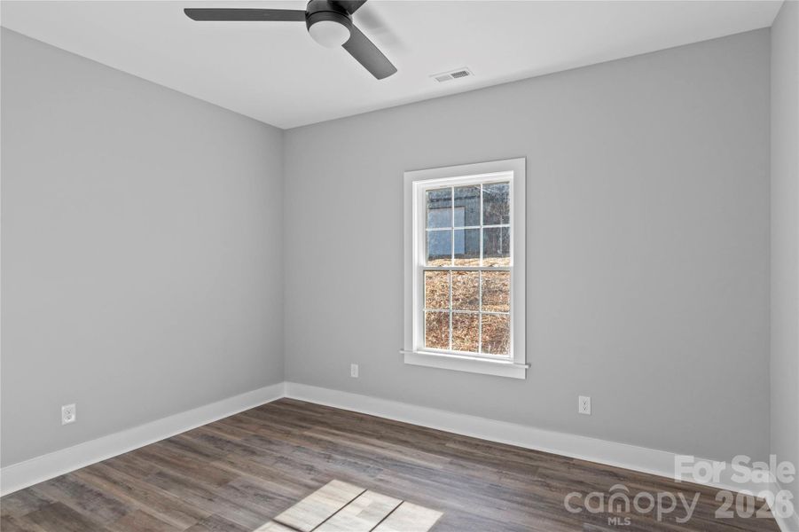 Spacious, unfurnished interior of a new home in , Winston-Salem (Image 22).