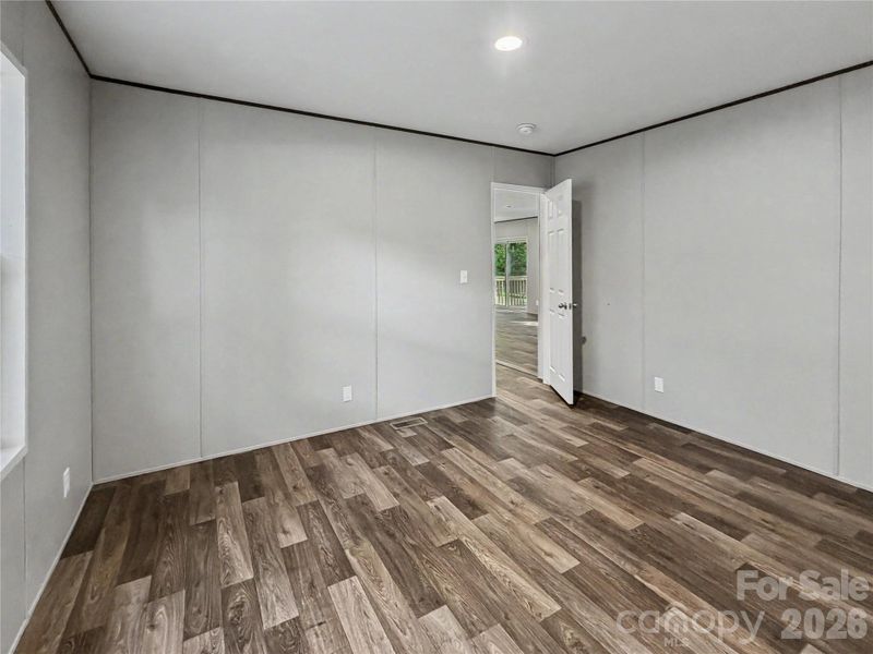Spacious, unfurnished interior of a new home in , Mooresboro (Image 30).