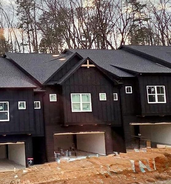 In-progress construction of a new home in , Waleska, GA (Image 18). In-progress construction of a new home in , Waleska, GA (Image 18).