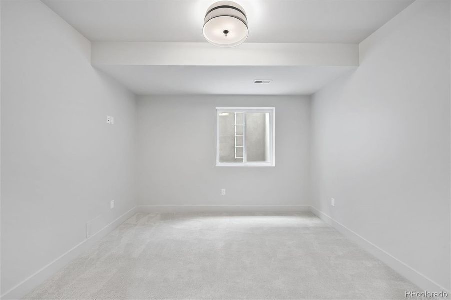Spacious, unfurnished interior of a new home in , Denver (Image 19). Spacious, unfurnished interior of a new home in , Denver (Image 19).