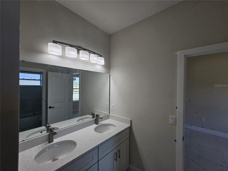 Furnished interior view inside a new home in , North Port (Image 4).