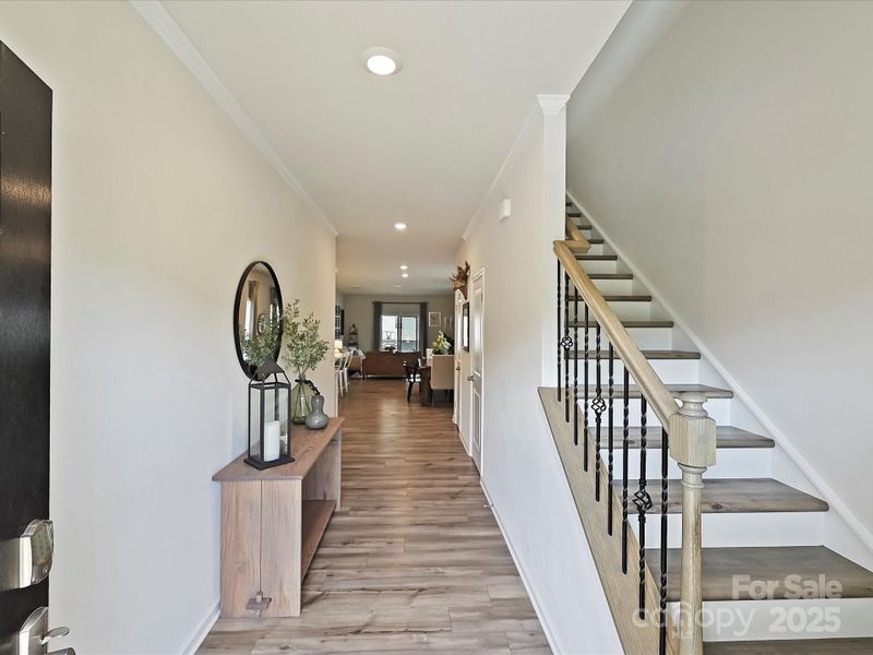 Furnished interior view inside a new home in , Lancaster (Image 13). Furnished interior view inside a new home in , Lancaster (Image 13).