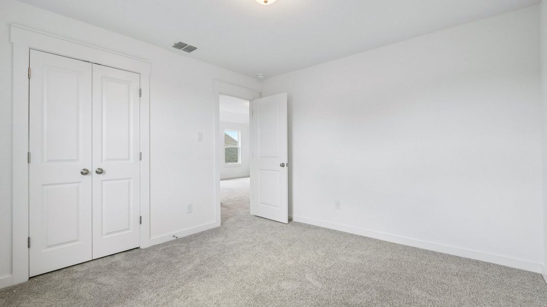Southfork Floor Plan - Representative Photo